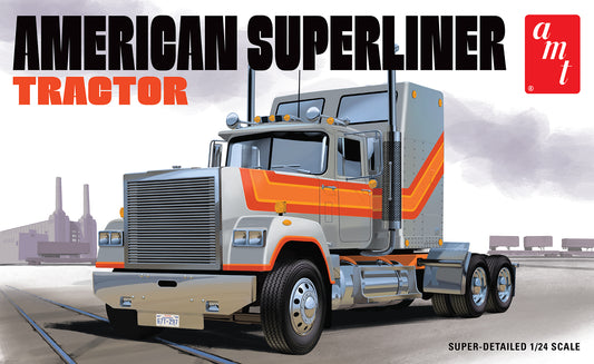American Superliner Tractor 1/24