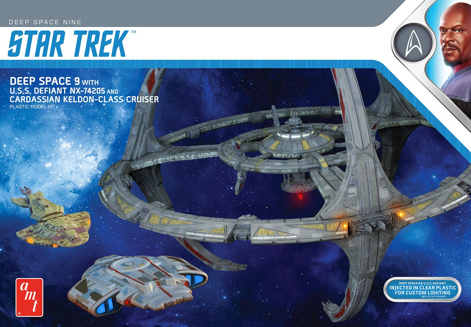 Star Trek Deep Space 9 1/3300