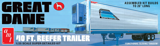 Great Dane 40" Reefer Trailer 1/25