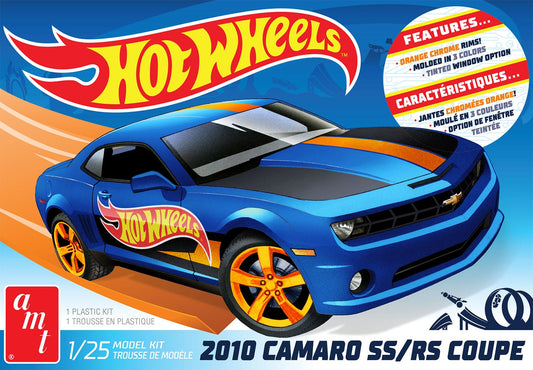 Chevy Camaro SS/RS Coupe 2010 1/25