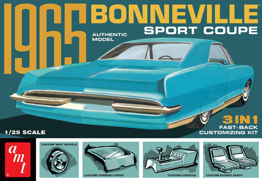 Pontiac Bonneville 1965 1/25