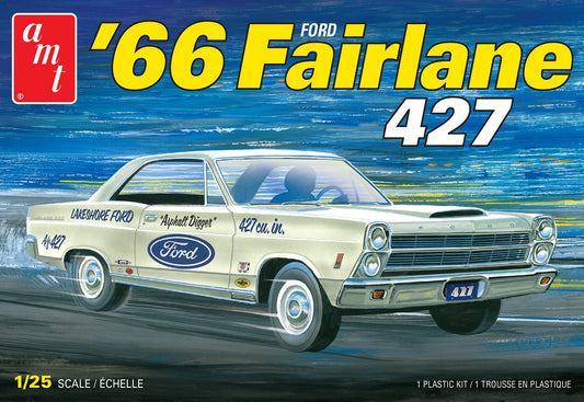 Ford Fairlane 427 '66 1/25
