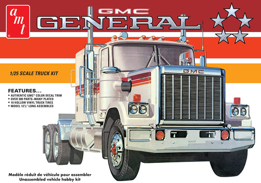 GMC General Semi Tractor 1/25