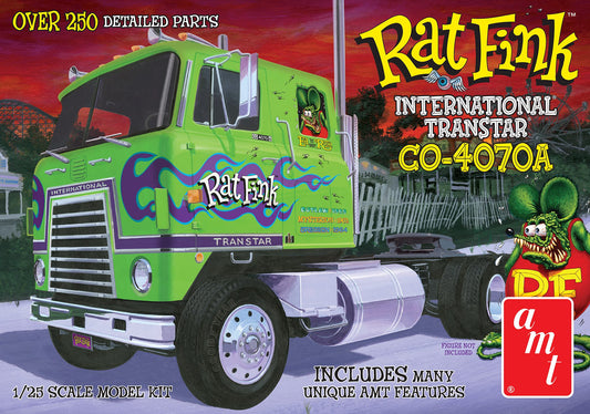 Rat Fink International Transtar 1/25