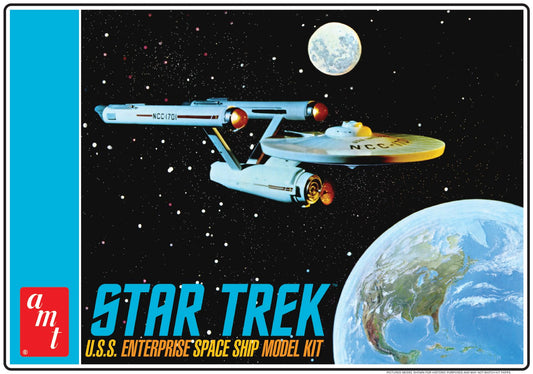 Star Trek USS Enterprise Classic 1/650