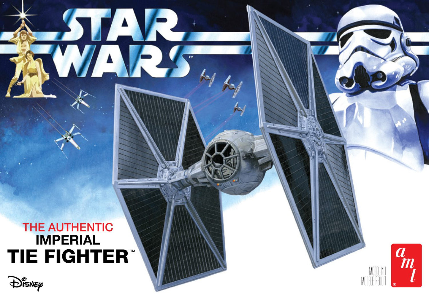 Star Wars Imperial Tie Fighter