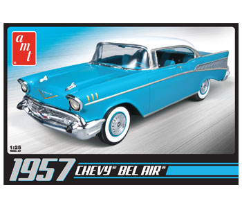 CHEVY BEL AIR 57 1/25