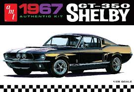 Shelby GT-350 1967