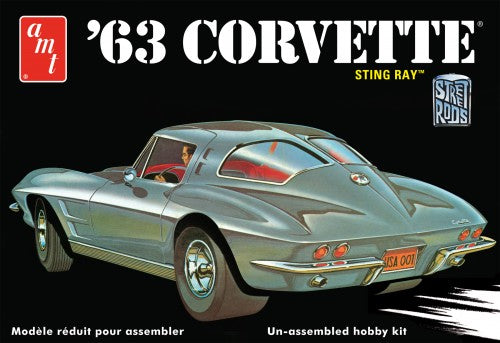 Corvette 63 1/25