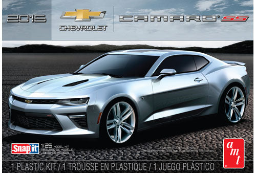 Chevy Camaro 2016 1/25 Snap