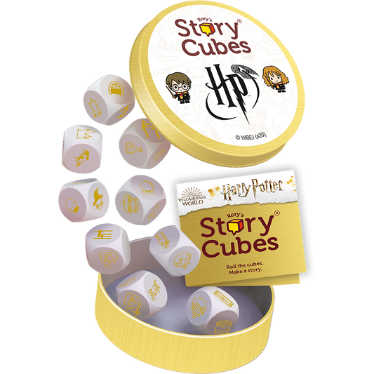 Rory's Story Cubes Harry Potter