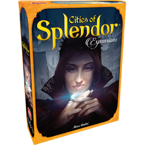 Splendor: Cities of Splendor (Expansion)