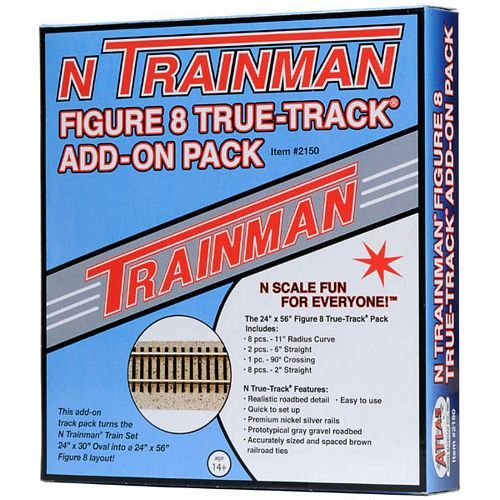 FIGURE 8 TRUE TRACK ADD ON PACK