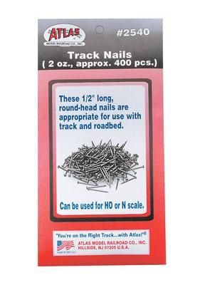 TRACK NAILS