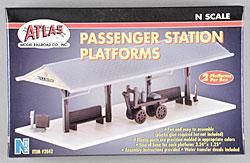 STATION PLATFORM KIT