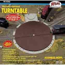 TURNTABLE