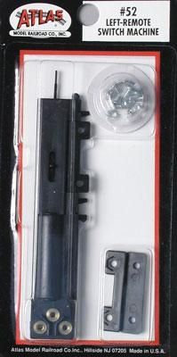 LEFT REMOTE SWITCH