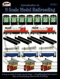 N SCALE MODEL RAILROADING