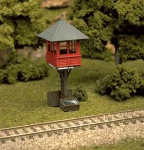 HO ELEVATED GATE TOWER