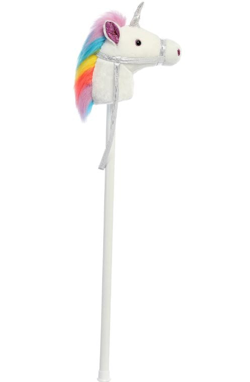 Unicorn White Giddy-Up Friends