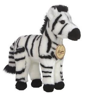 Miyoni Zebra 11"
