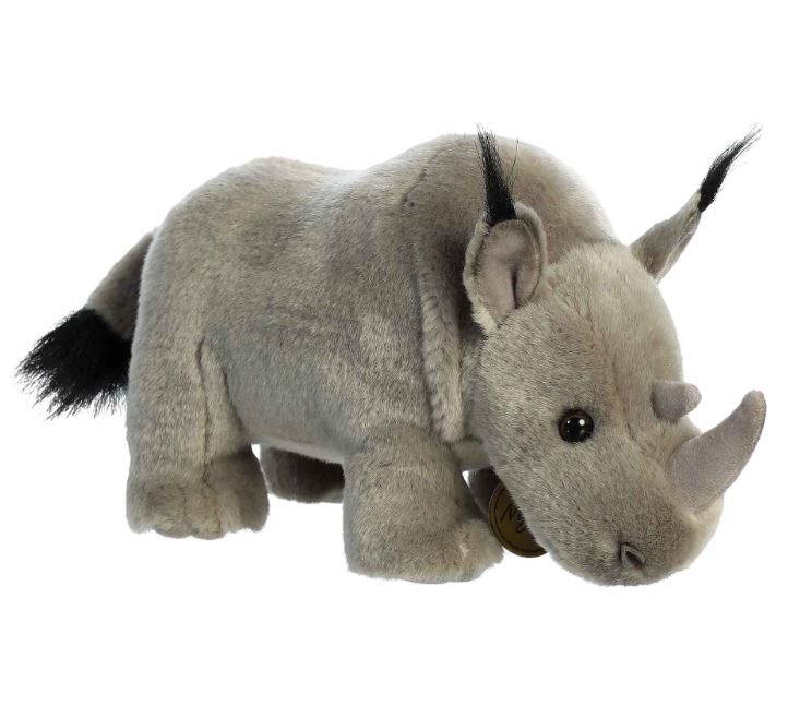 Miyoni Rhinoceros 10"