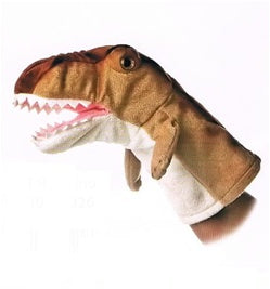T-REX DINO 10"