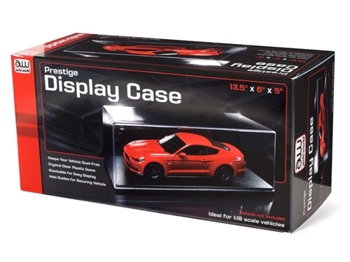 Prestige Plastic Display Case 1/18