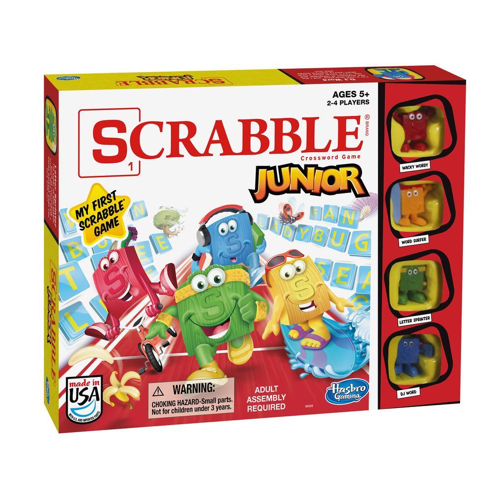 Scrabble Junior (French)