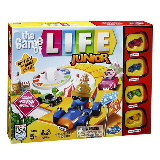 Game of Life Jr.