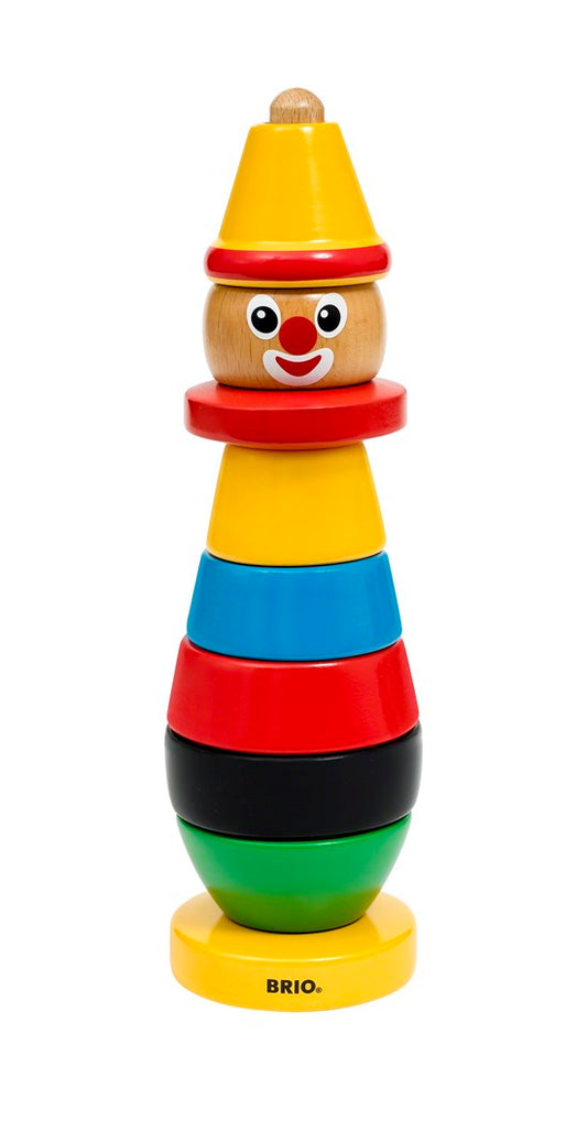 Stacking Clown