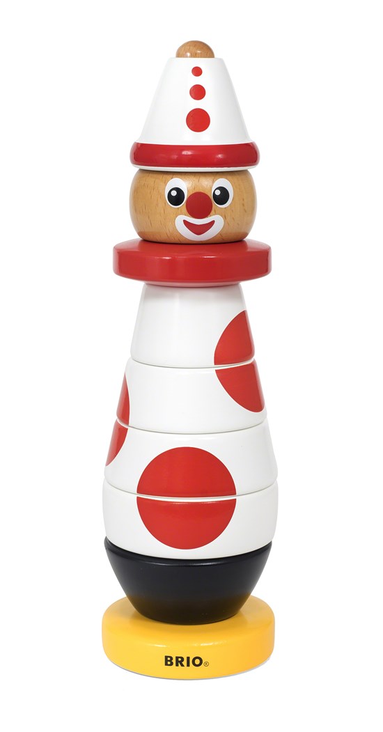 Stacking Clown