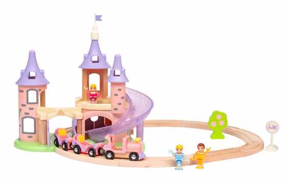 Disney Castle Set