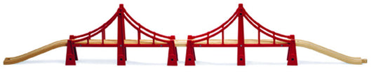 Double Suspension  Bridge