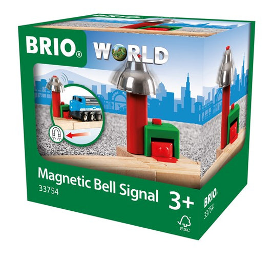 Magnetic Bell Signal