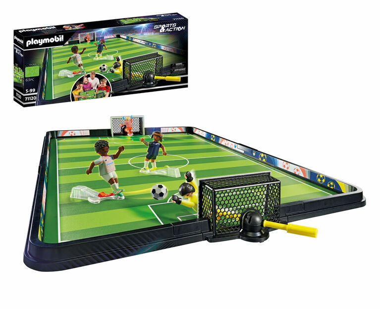 Soccer Stadium
