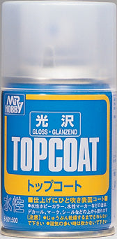 Mr Top Coat - Gloss