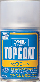 Mr Top Coat - Flat