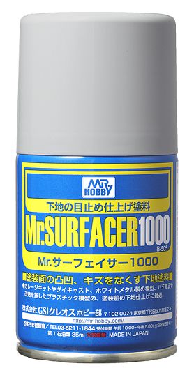 Mr. Surfacer 1000
