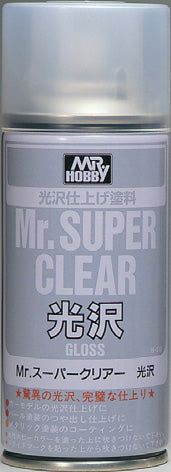 Mr. Super Clear