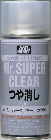 Mr. Super Clear Matt