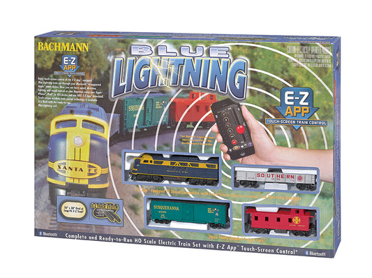 E-Z APP Blue Lightning (E-Z App)
