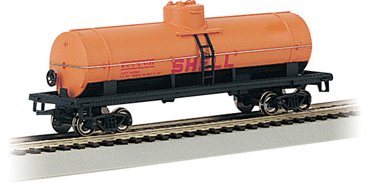 40' Single Dome Tank Car Shell #158