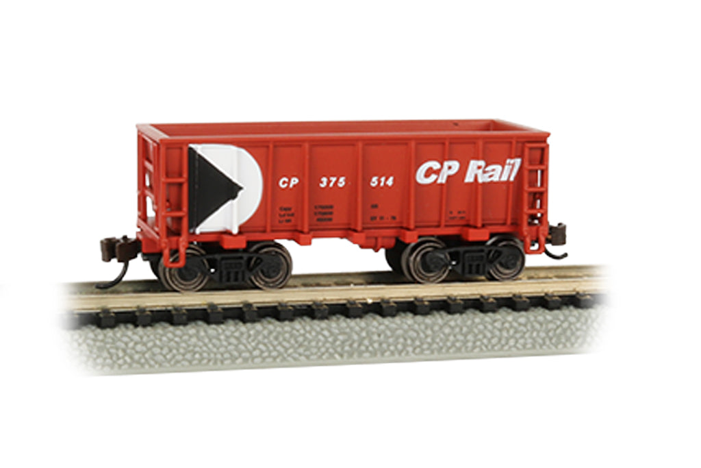 Ore Car CP Rail