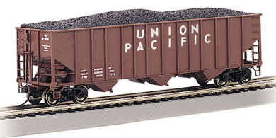 BethehemSteel 100 Ton 3 Bay Hopper U.P.