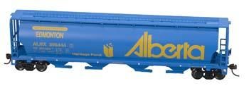 ALBERTA HOPPER CAR