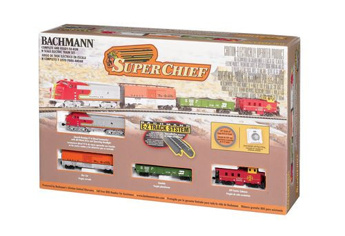 SUPER CHIEF
