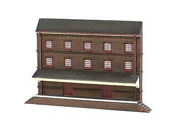 Three Story Warehouse