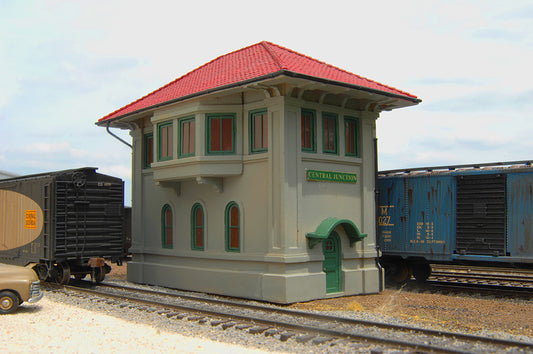 Central Junction Switch Tower