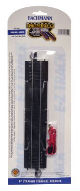 9" STRAIGHT TERMINAL RERAILER